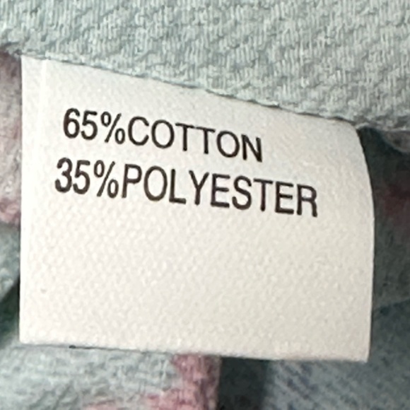 Roylamp Floral Short Bell Sleeve Button Down Dress Pockets MIDI Deep V-Neck - Picture 8 of 10